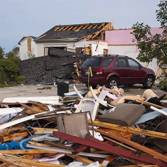 our emergency & disaster response shower trailers are equipped to provide hot water for showers